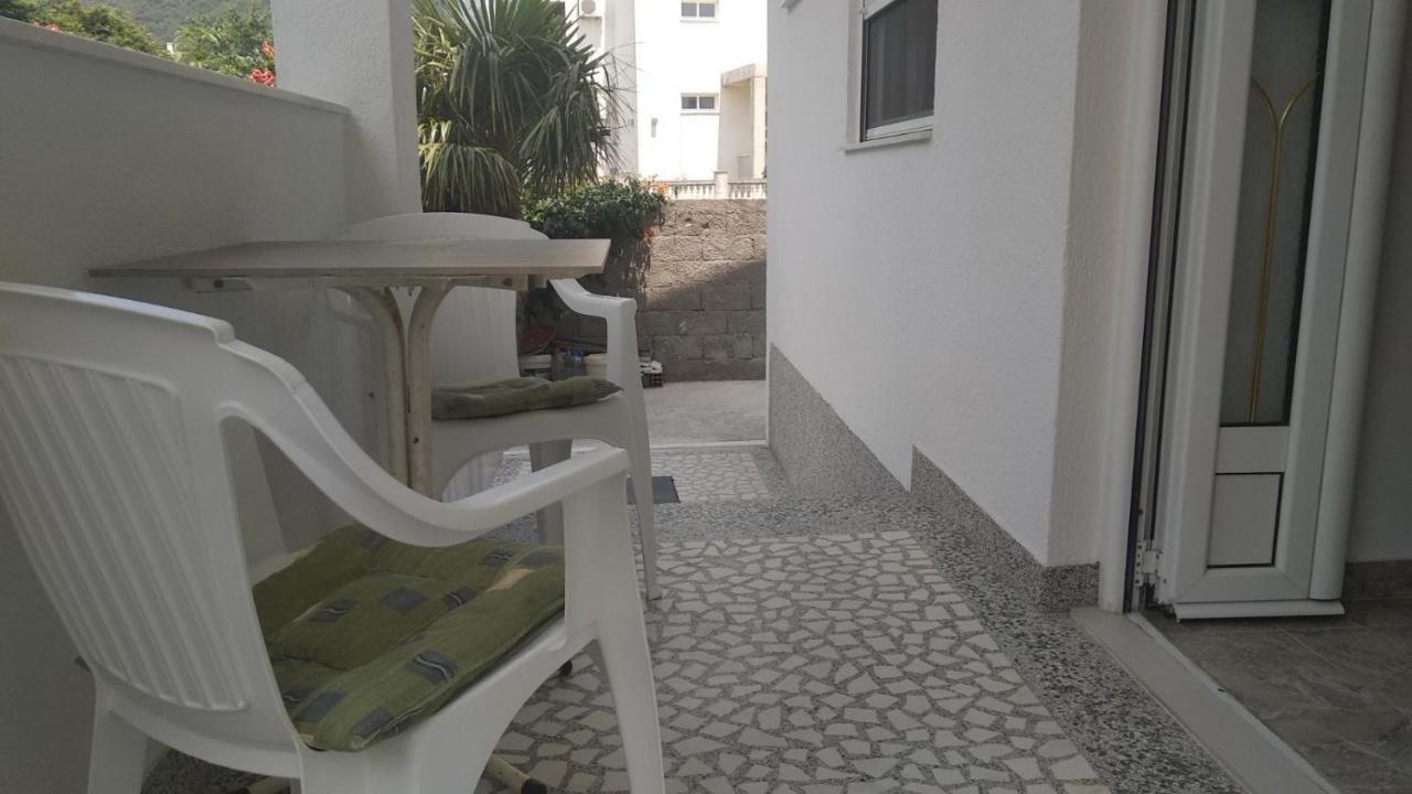 Apartmani Scepanovic Sutomore Exterior photo