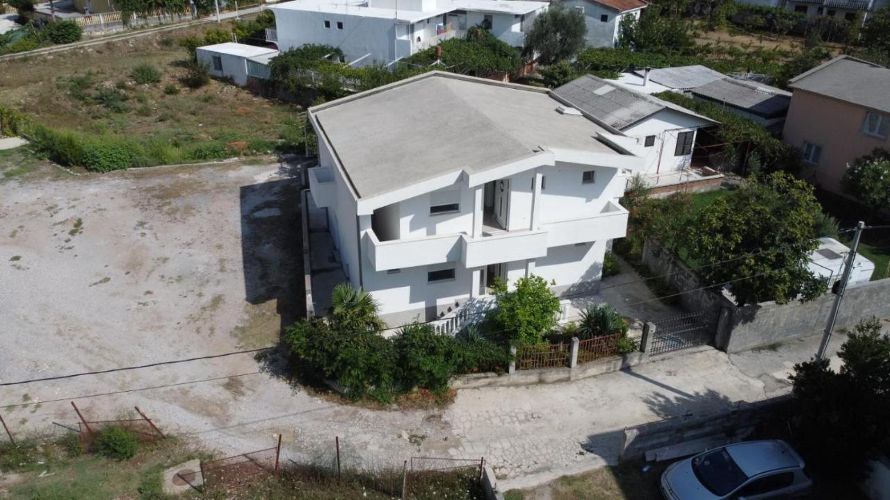 Apartmani Scepanovic Sutomore Exterior photo