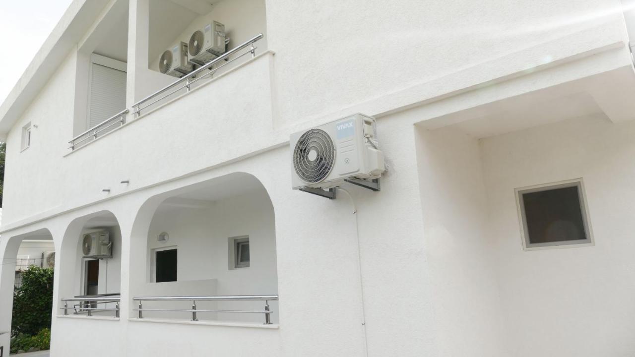 Apartmani Scepanovic Sutomore Exterior photo