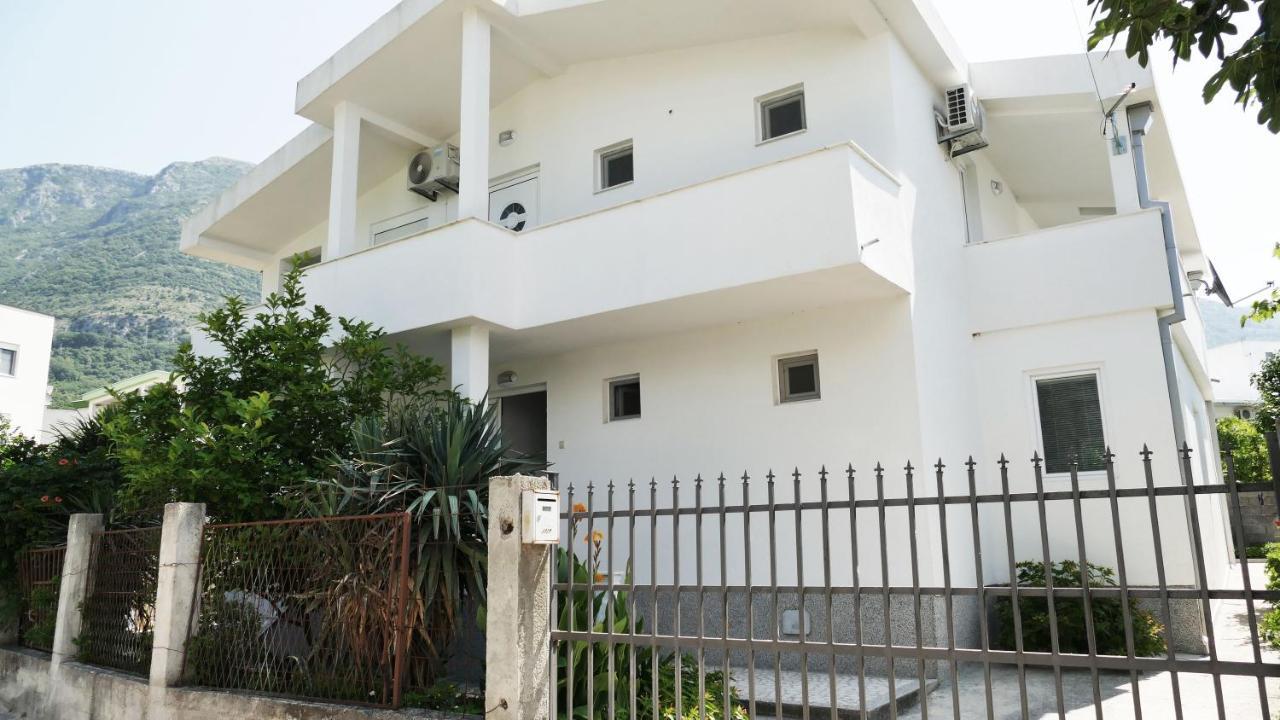 Apartmani Scepanovic Sutomore Exterior photo